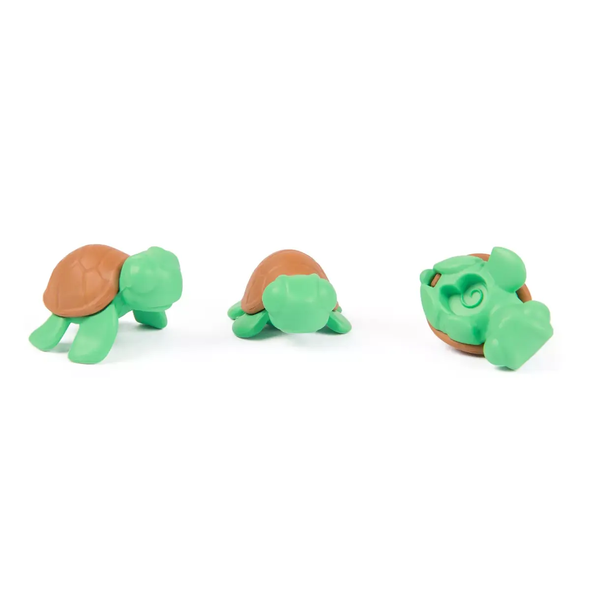 Children's kinetic sand Spin Master Kinetic Sand Project Planet Turtle Beach Photo 5