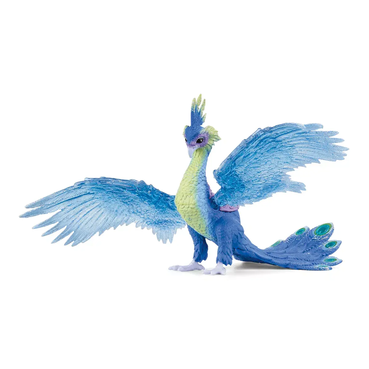 Rotaļlietu figūra Schleich Magic Peacock Photo 2