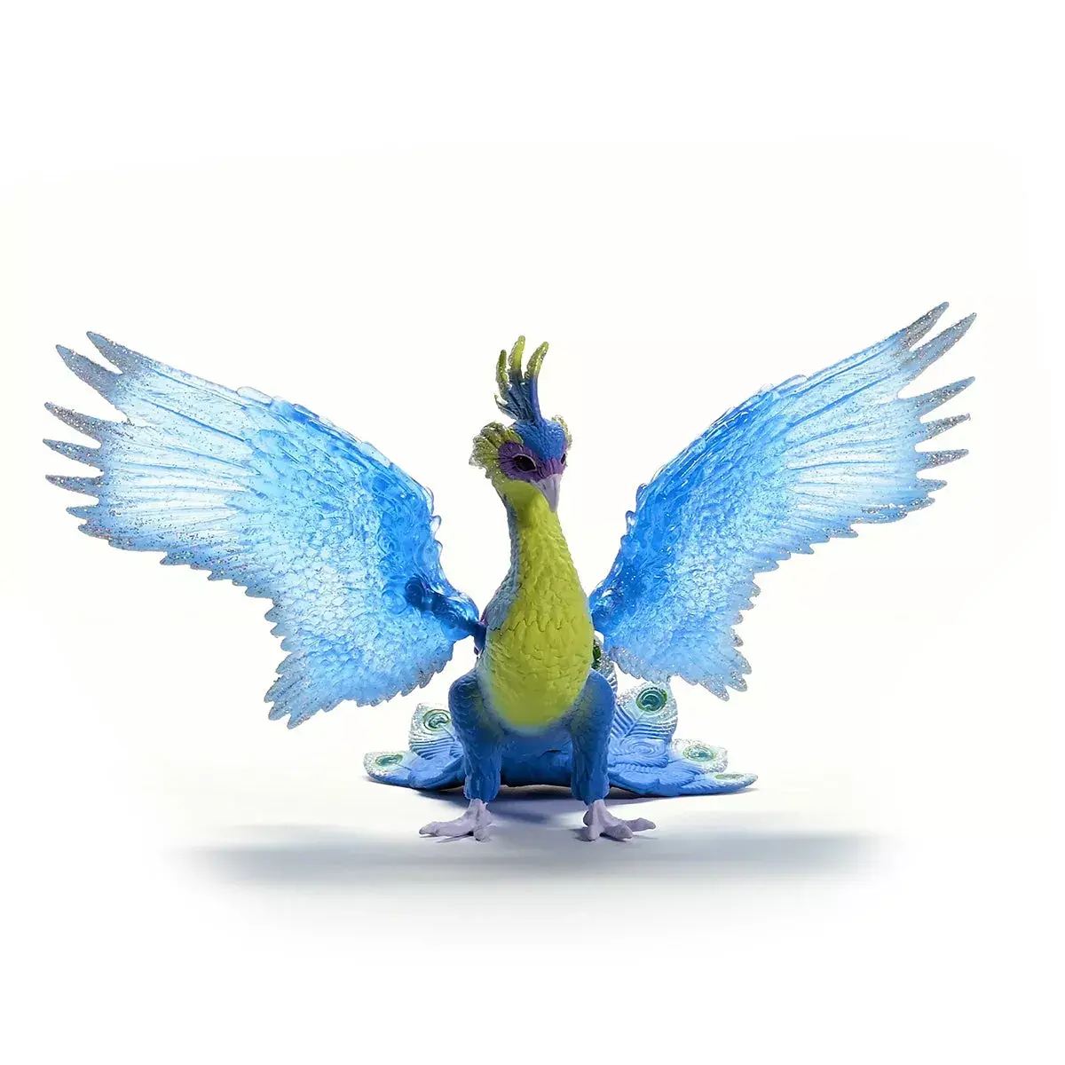 Rotaļlietu figūra Schleich Magic Peacock Photo 4