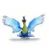 Rotaļlietu figūra Schleich Magic Peacock Photo 4