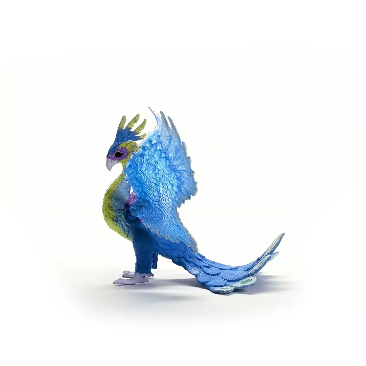 Rotaļlietu figūra Schleich Magic Peacock Photo 5