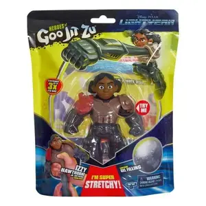 Action Figure TMTOYS Goo Jit Zu Lightyear Izzy — collectible stretchy figure, model 482026