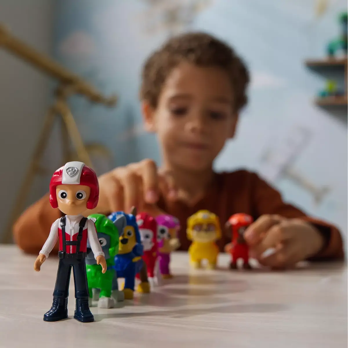 Figure Pack PAW Patrol Air Rescue Photo 4