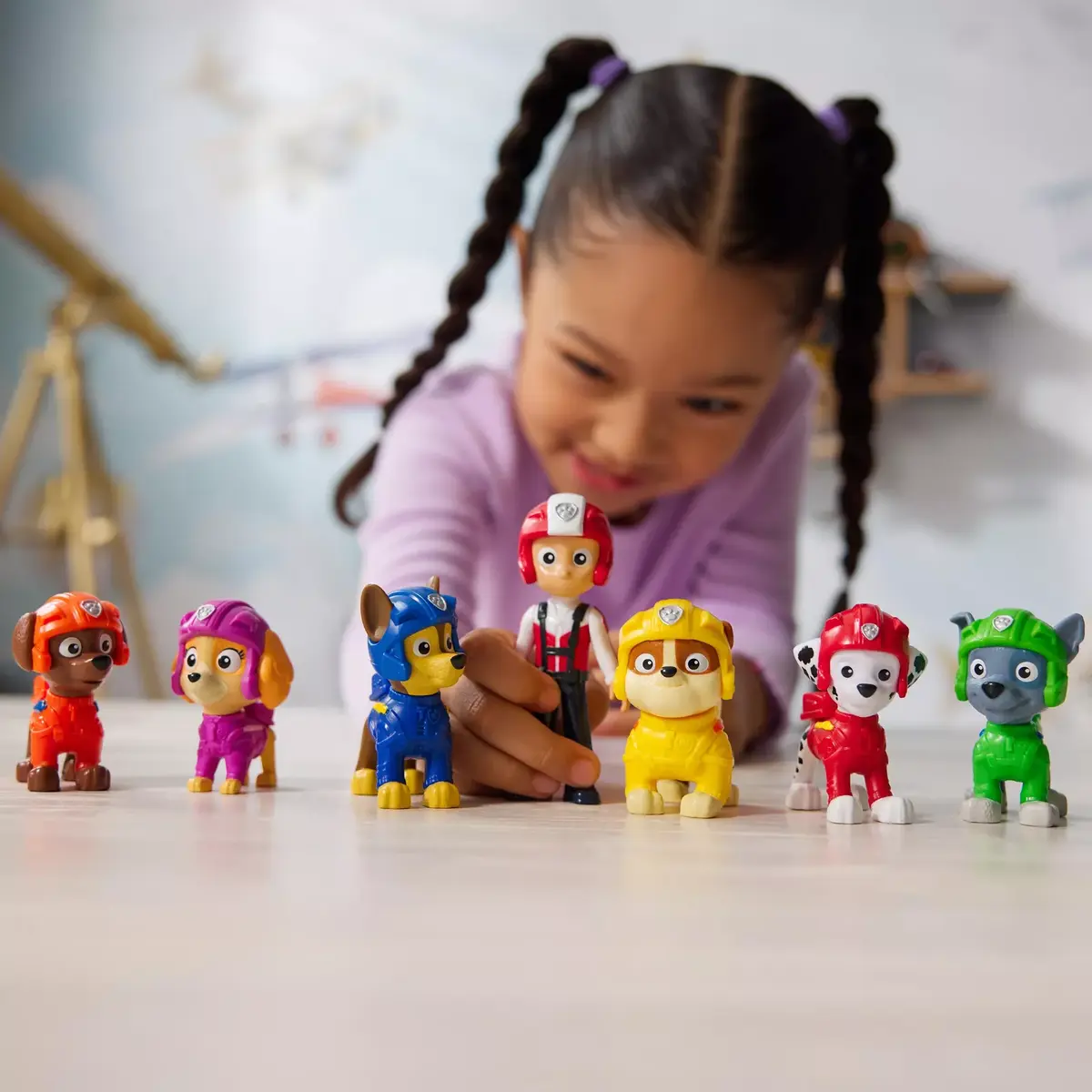 Figure Pack PAW Patrol Air Rescue Photo 5