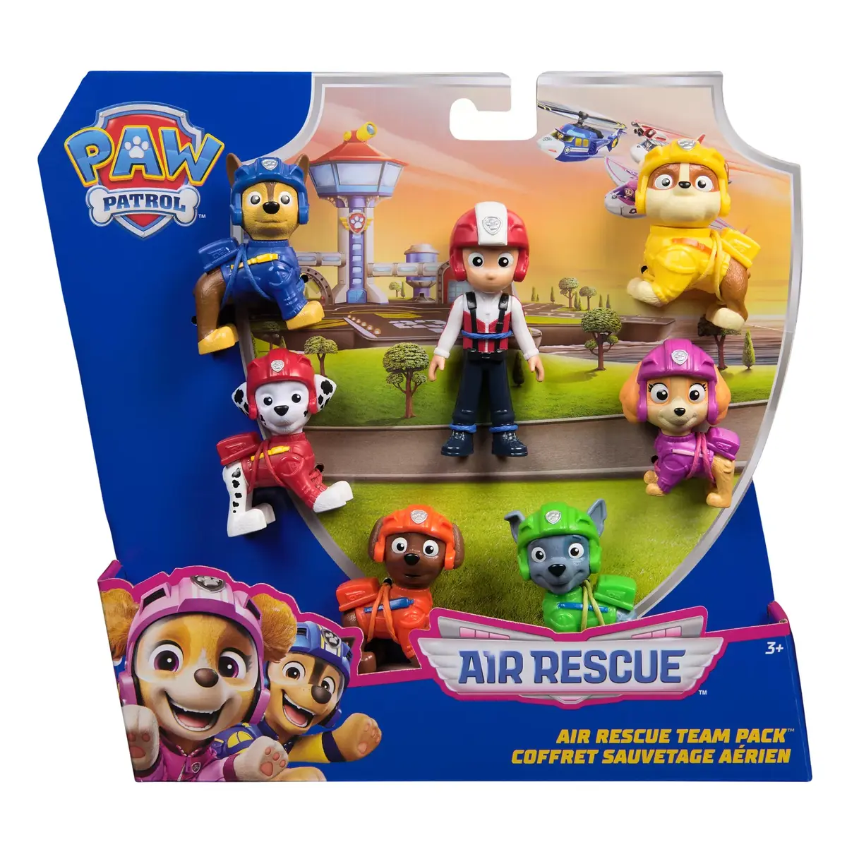 Figure Pack PAW Patrol Air Rescue Photo 7