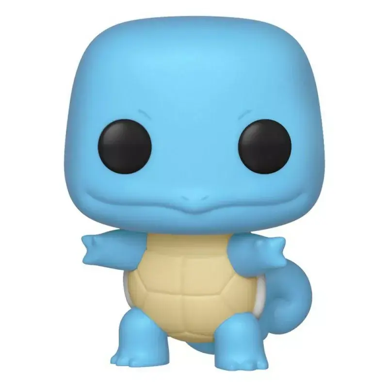 Kolekcionējama figūra Funko Pokémon Squirtle, 0889698504027