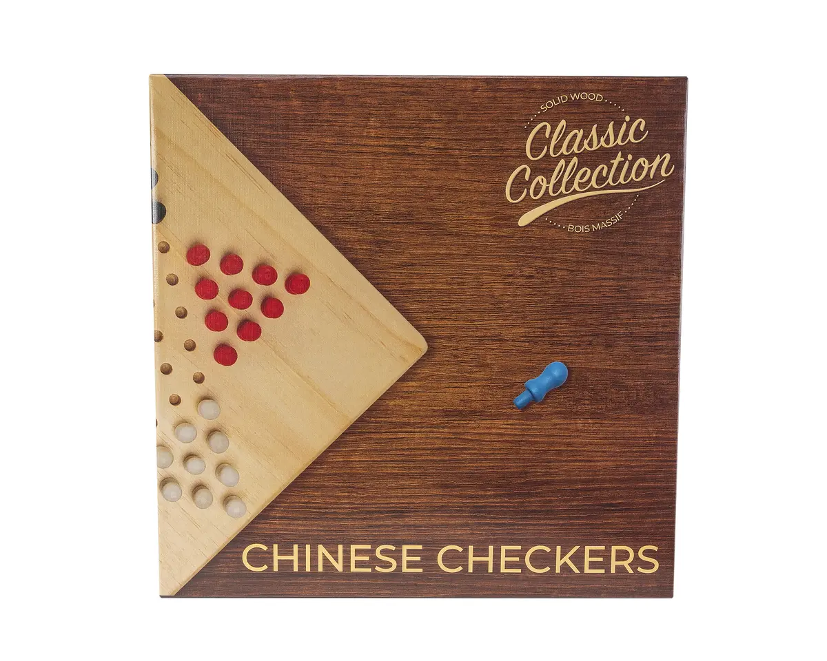 Tactic Sterhalma Chinese Checkers Board Game Photo 3