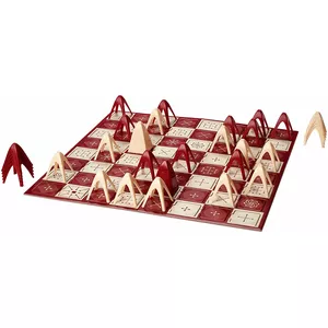 Chess set MATTEL Games GDG26 — desktop square board, game edition