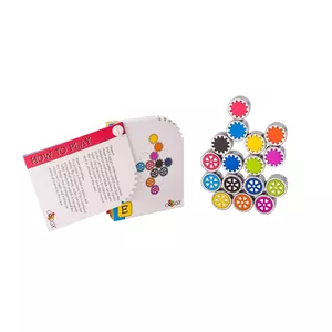 Развивающая игра Fat Brain Toys Coggy — многоцветная, для детей от 6 лет, 1 игрок