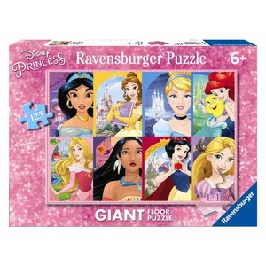 Пазл Ravensburger 125 шт — Мультфильмы, для детей 6–10 лет