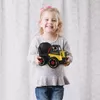 Stanley Jr TT003-SY Take Apart Concrete Mixer Toy Photo 3