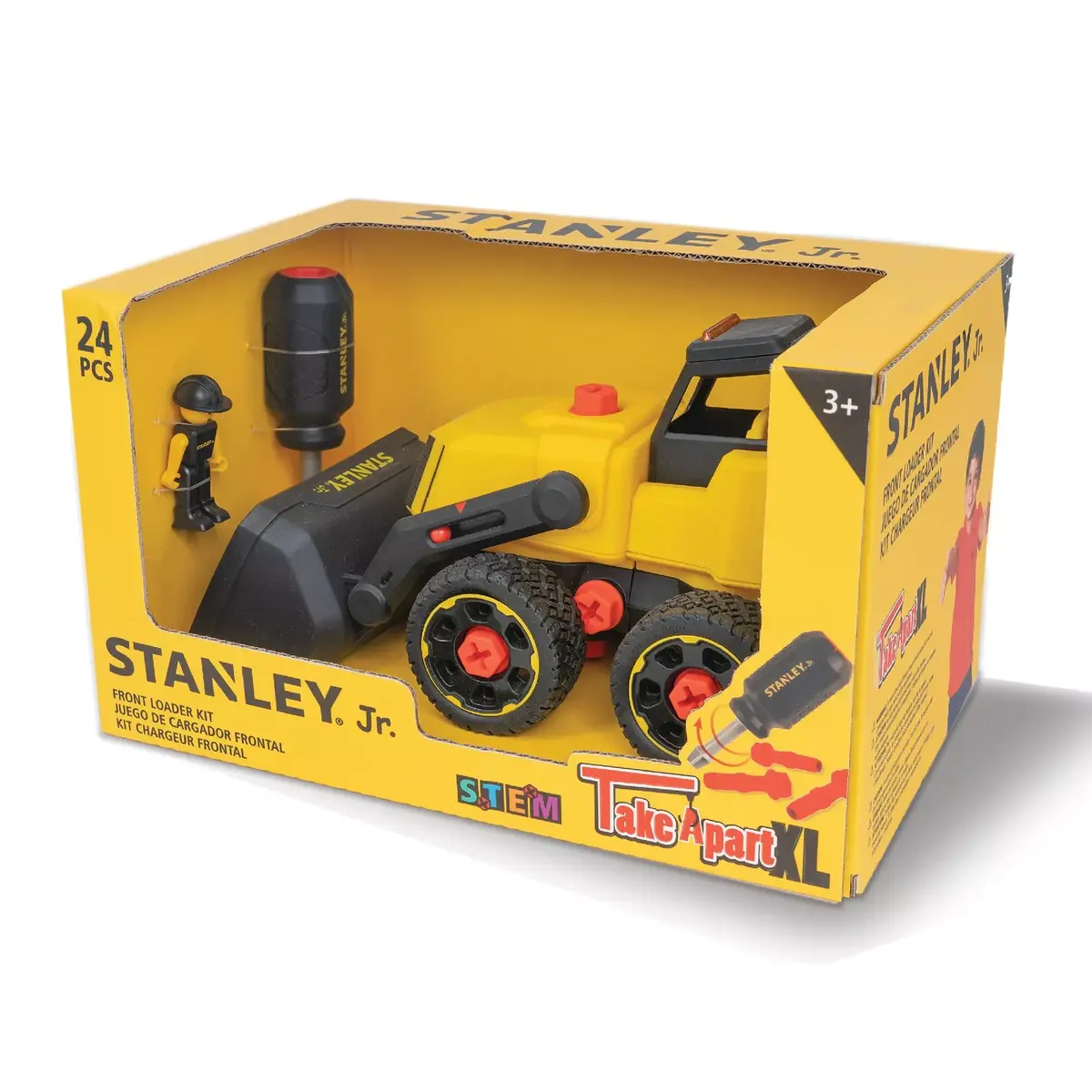 Игрушечный инструмент STANLEY TT002-SY Photo 4