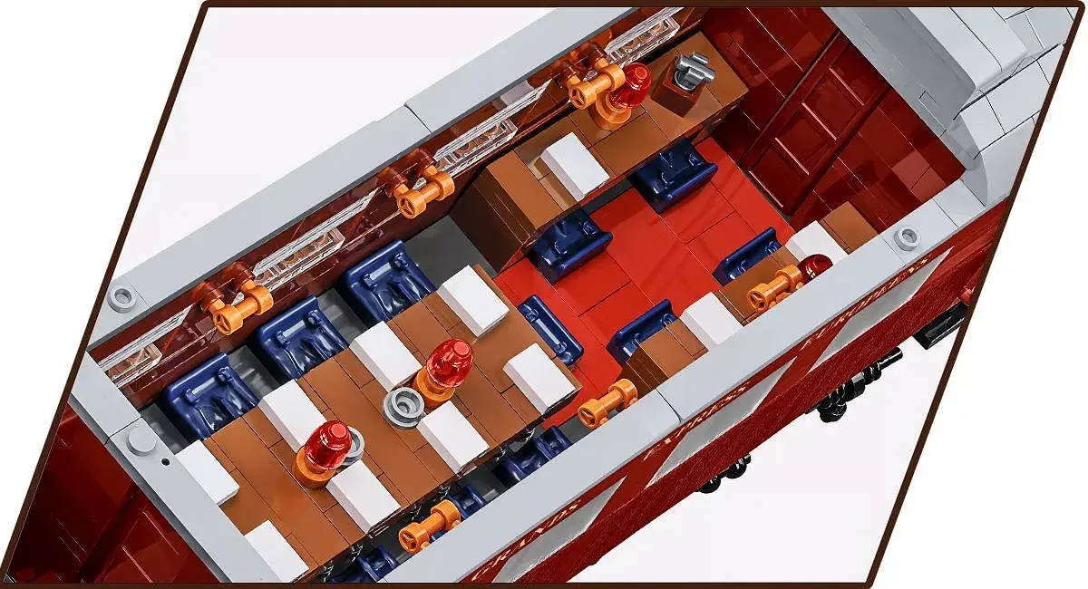 Building blocks COBI DR BR 52 Photo 4