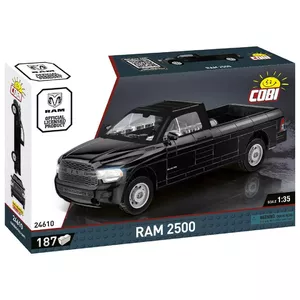 Construction toy Cobi RAM 2500 2-in-1 buildable model, COBI-24610