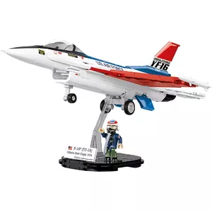 Конструктор COBI F-16 (YF-16) Первый полет 1974 375 деталей