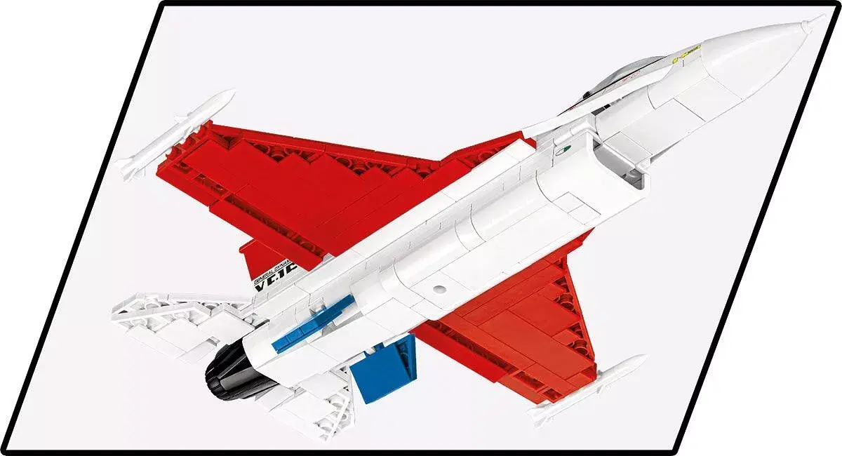 Конструктор COBI F-16 (YF-16) Первый полет 1974 Photo 3
