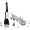 Конструктор Cobi V2 Rocket — 1191 деталь Photo 2