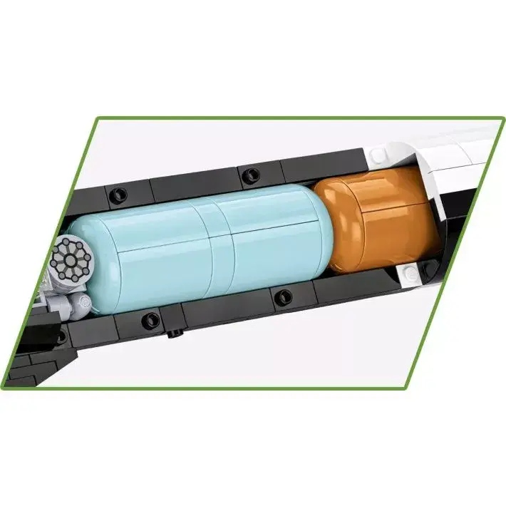 Конструктор Cobi V2 Rocket — 1191 деталь Photo 5
