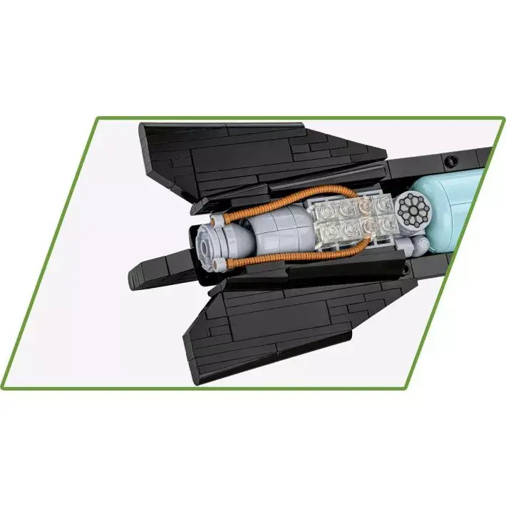Конструктор Cobi V2 Rocket — 1191 деталь Photo 6