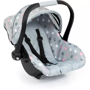 Doll Car Seat with Canopy BAYER Deluxe model 67907AA for toy dolls