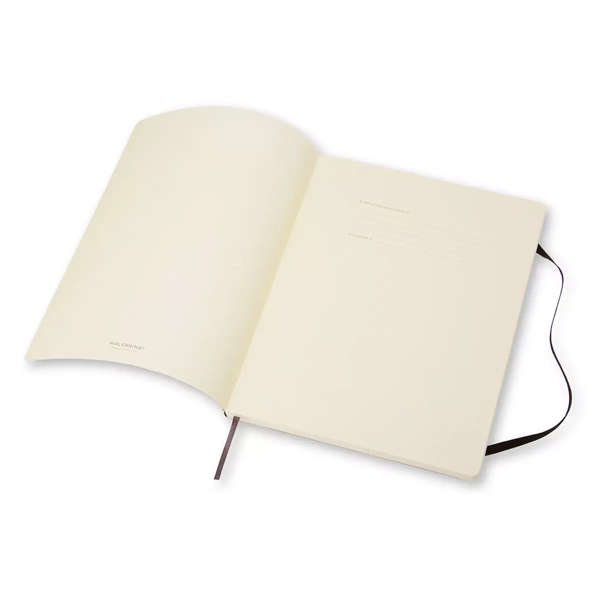 Блокнот Moleskine Classic мягкая обложка MPN 247007 Photo 2