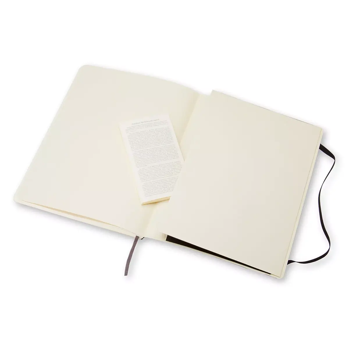 Блокнот Moleskine Classic мягкая обложка MPN 247007 Photo 3
