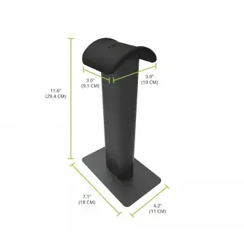 Headphone stand KANTO AUDIO H2 Photo 2