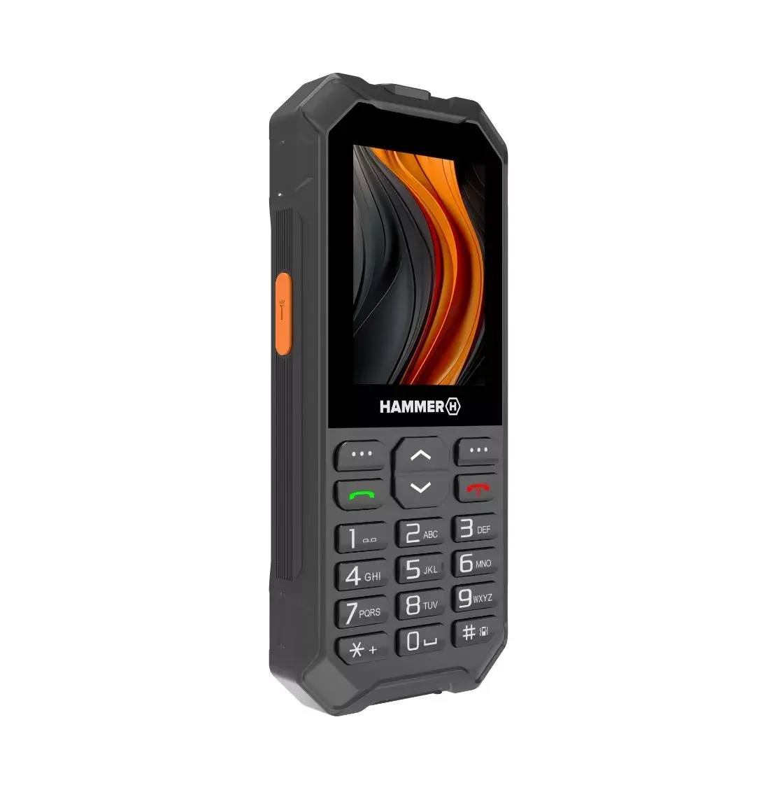 Mobilais tālrunis Hammer 6 LTE — 2.4" Photo 2