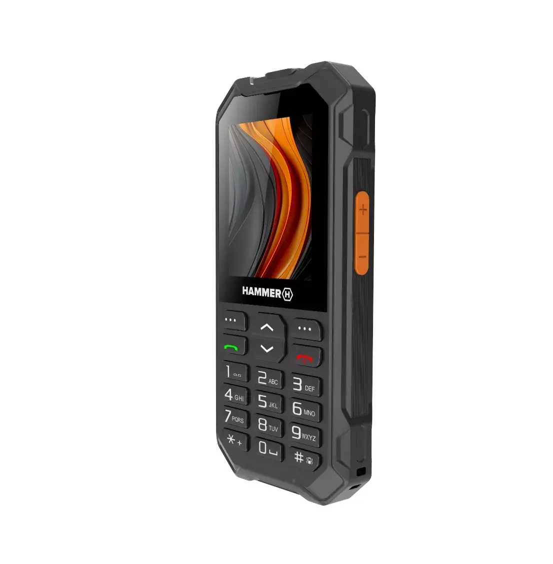Mobilais tālrunis Hammer 6 LTE — 2.4" Photo 4