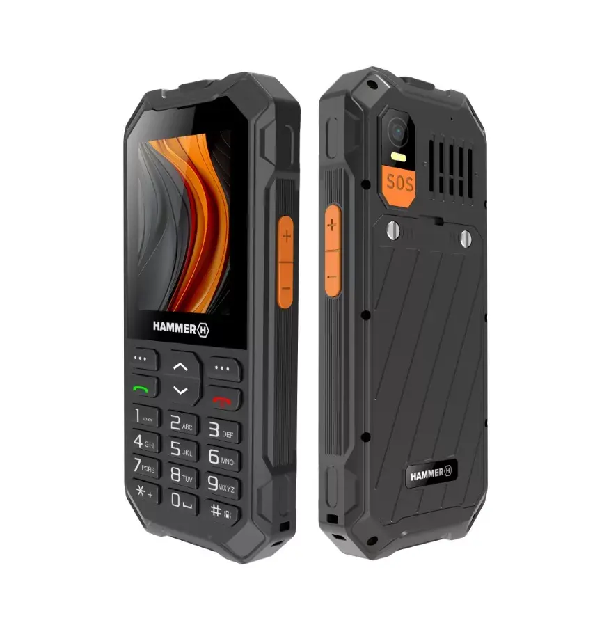 Mobilais tālrunis Hammer 6 LTE — 2.4" Photo 10