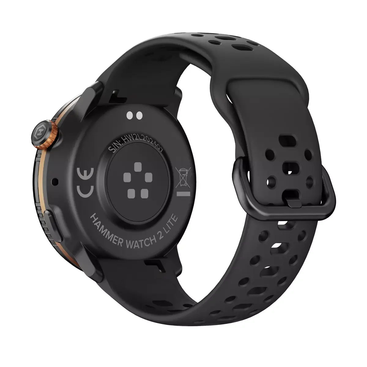 Смарт‑часы Hammer Watch 2 Lite Photo 5