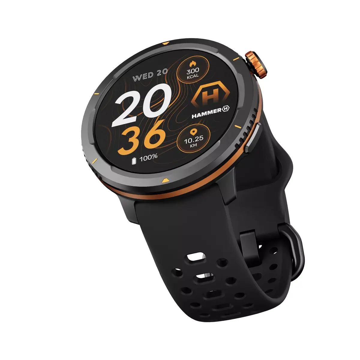 Смарт‑часы Hammer Watch 2 Lite Photo 7