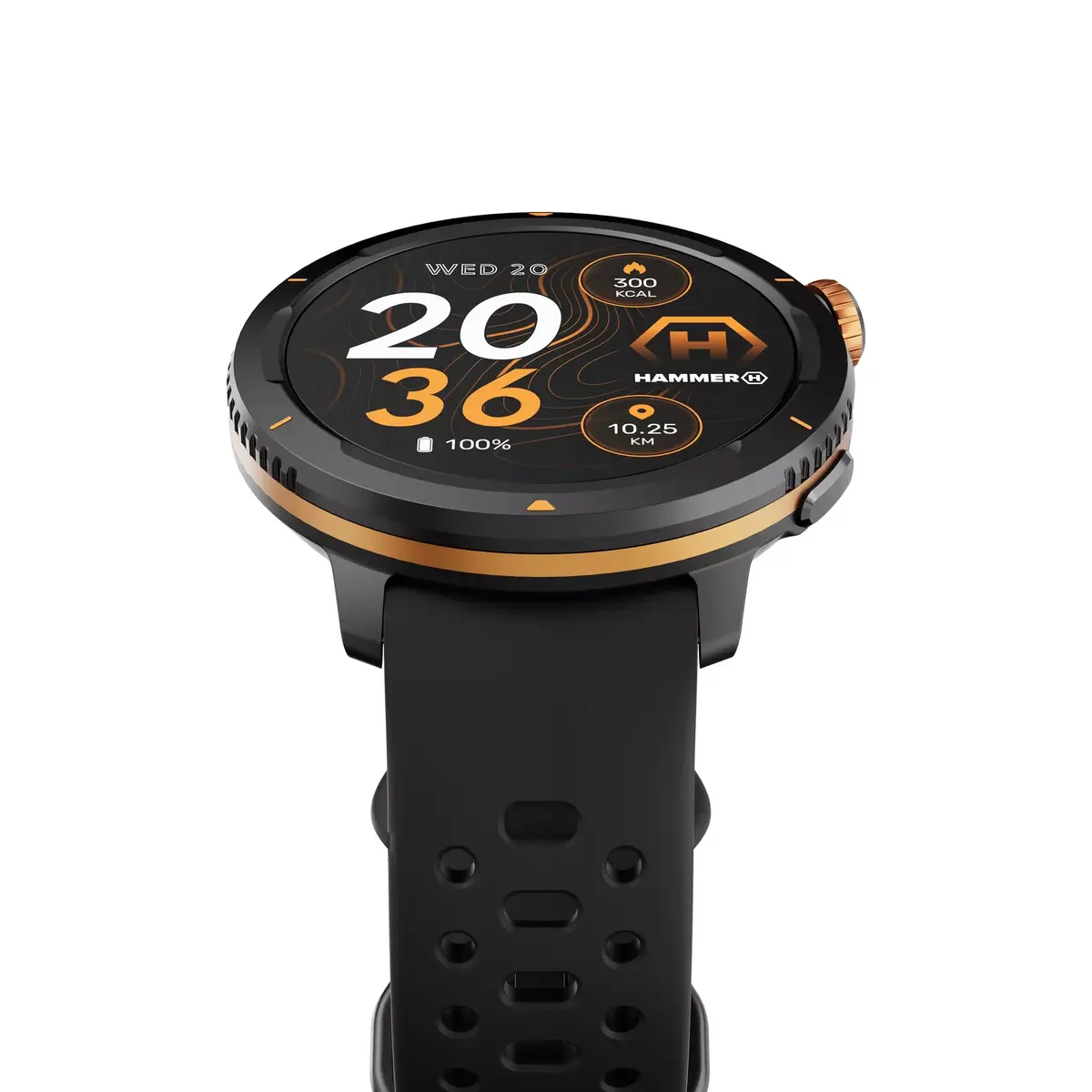 Смарт‑часы Hammer Watch 2 Lite Photo 11