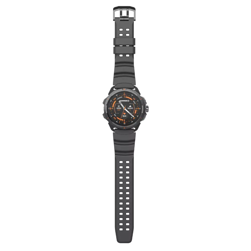 Смарт‑часы Hammer Hammer Watch 2 Black Photo 5