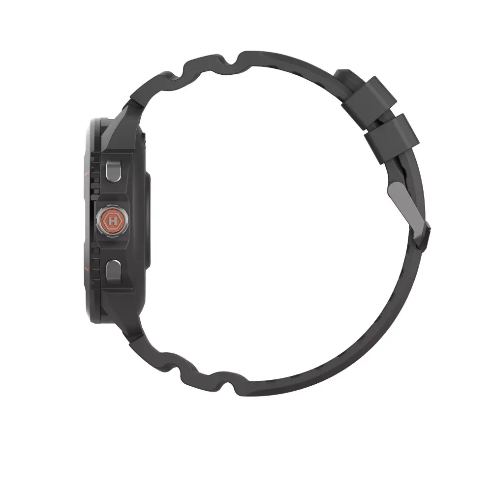 Смарт‑часы Hammer Hammer Watch 2 Black Photo 10
