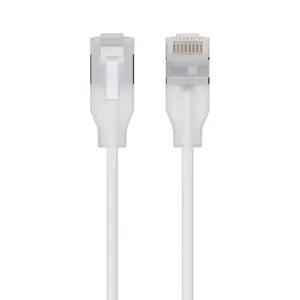 Networking Cable Ubiquiti UACC-Cable-Patch-EL-C6A-2M-W RJ-45 Cat6a 2m Translucent White
