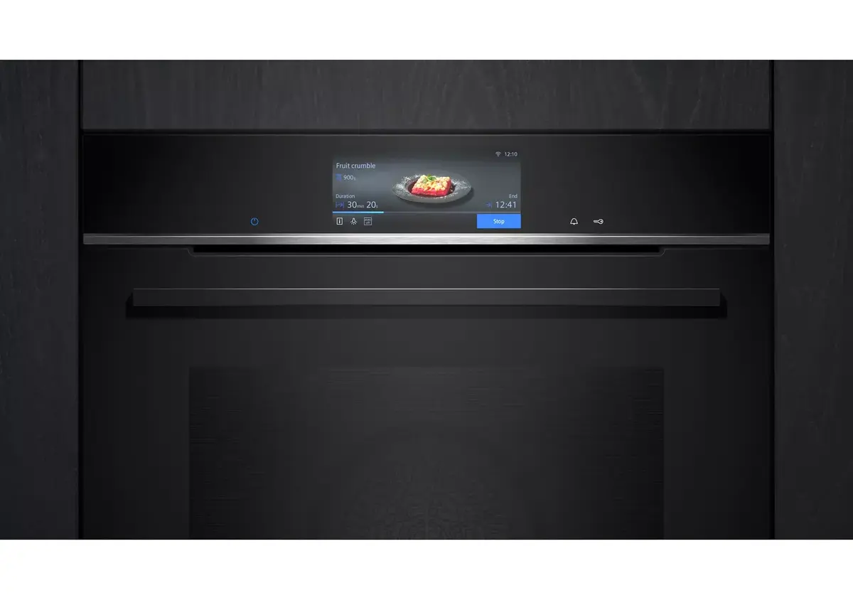 Встраиваемая Духовка Siemens iQ700 HB778G3B1 Photo 2