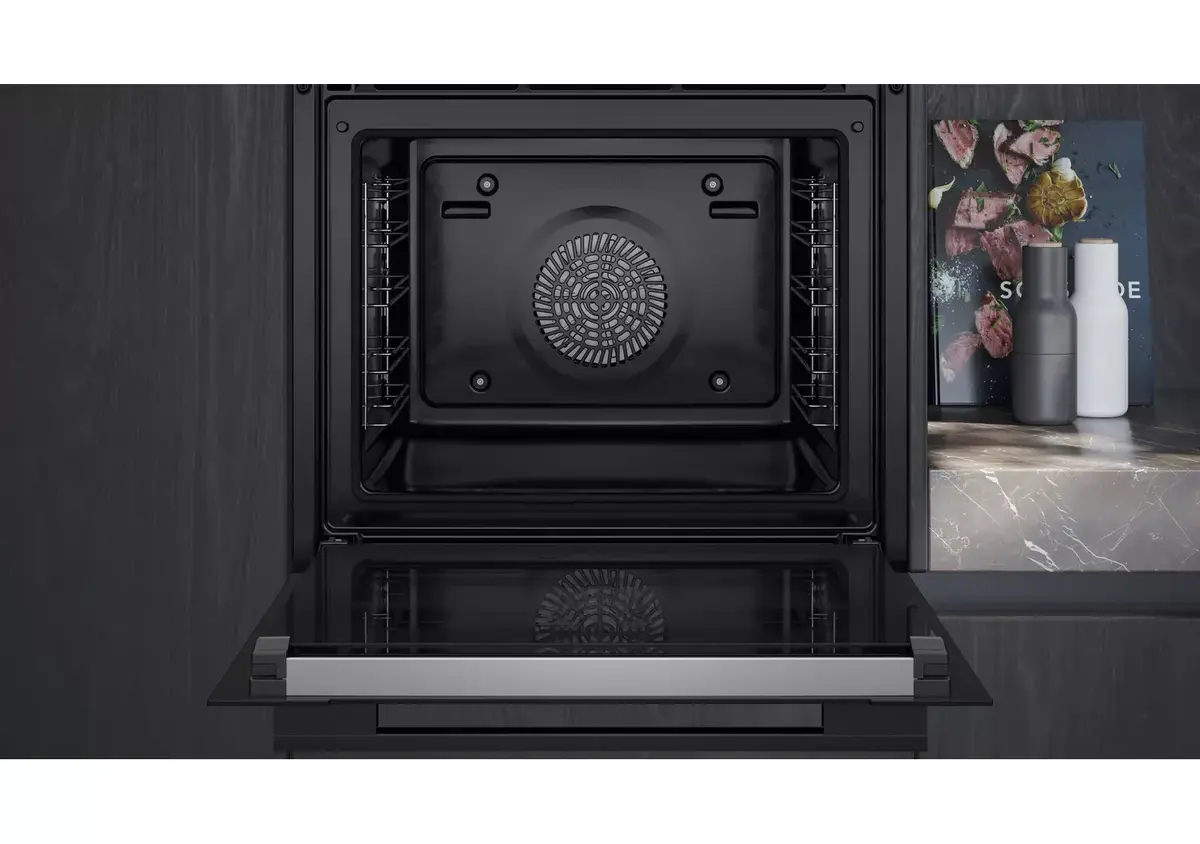 Встраиваемая Духовка Siemens iQ700 HB778G3B1 Photo 3