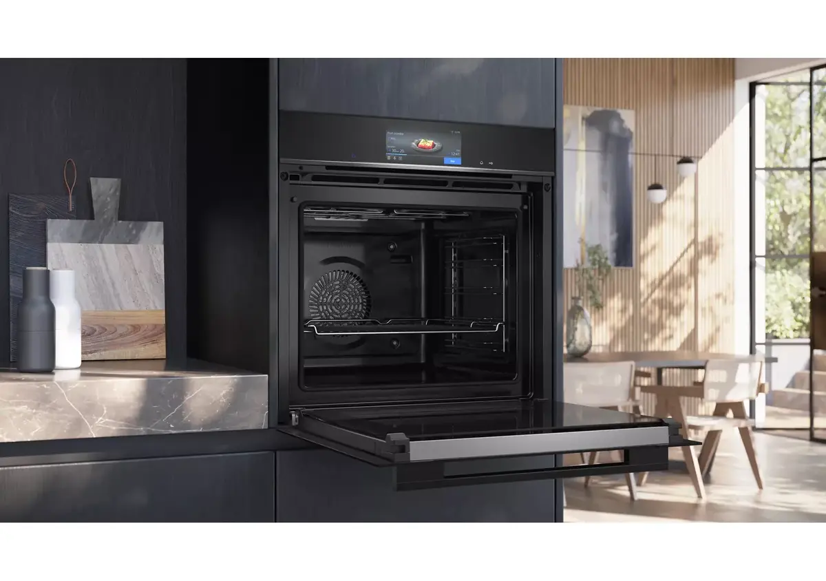 Встраиваемая Духовка Siemens iQ700 HB778G3B1 Photo 4