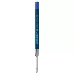 Schneider Schreibgeräte Slider 755 Экстра широкий Синий 10 шт.