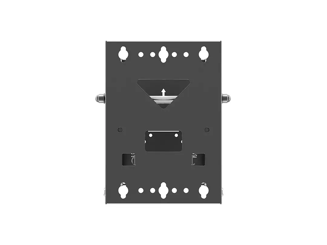 Fiksēta sienas montāža Multibrackets M Public Video Wall Mount Push X Small 200 Photo 4