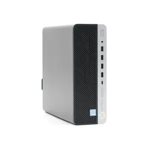 Dators HP ProDesk 600 G5 SFF Intel Core i5-9500 16GB RAM 256GB SSD Intel UHD Graphics 630 Windows 11 Pro