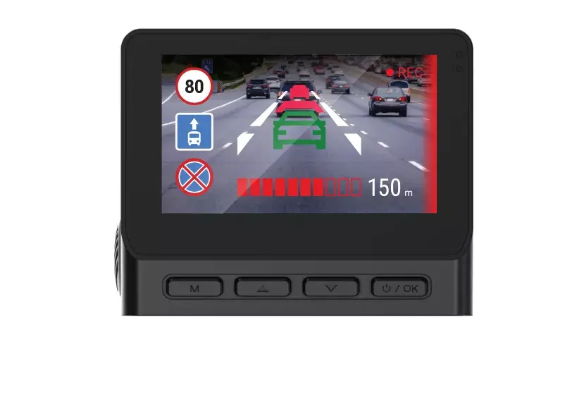 Video Recorder Navitel RS985 Photo 8