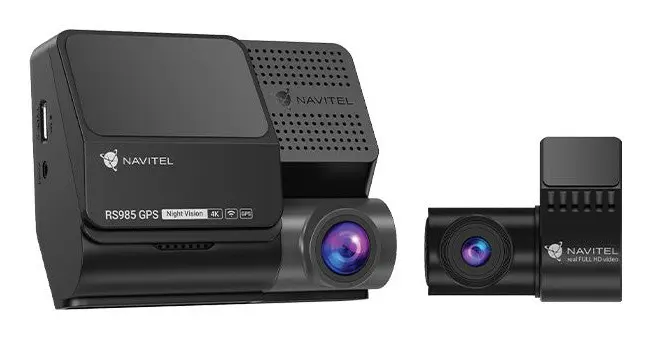 Videoreģistrators Navitel RS985 Photo 10