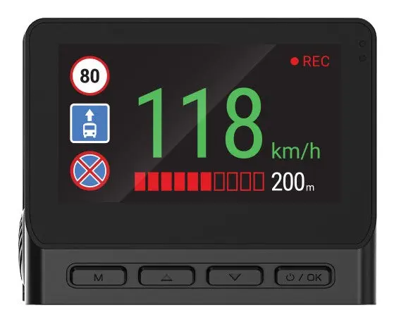 Videoreģistrators Navitel RS985 Photo 13