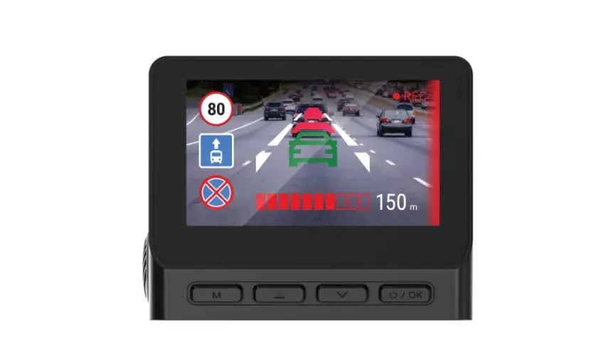 Video Recorder Navitel RS990 Photo 5