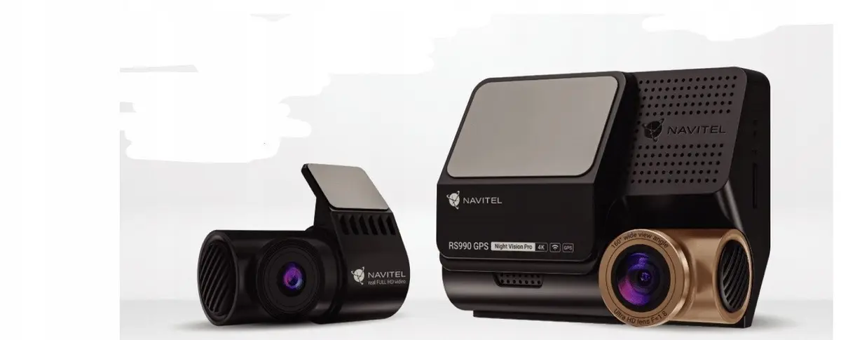 Video Recorder Navitel RS990 Photo 6