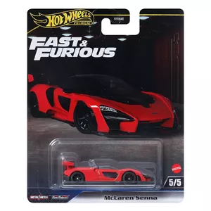 Hot Wheels Fast & Furious JBL92 rotaļu transportlīdzeklis