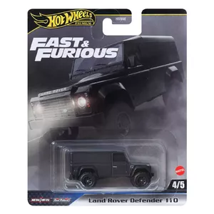 Hot Wheels Fast & Furious JBL98 rotaļu transportlīdzeklis