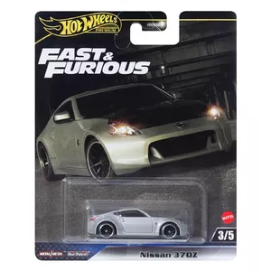 Hot Wheels Fast & Furious JBL91 rotaļu transportlīdzeklis